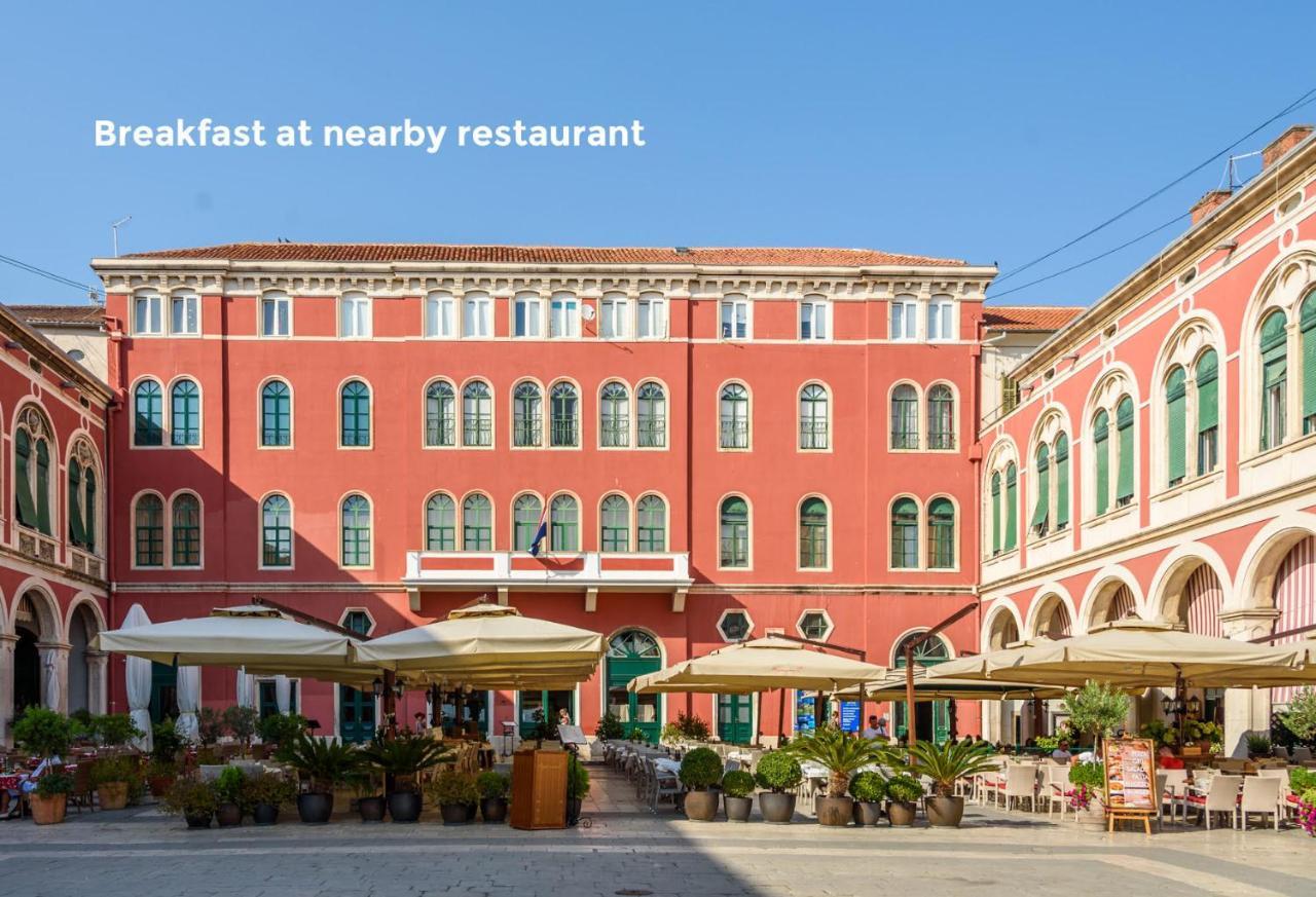 House Of Cyril Hotel Split Exterior foto