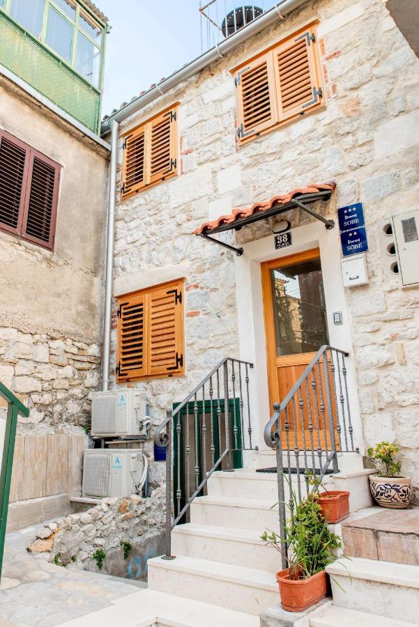 House Of Cyril Hotel Split Exterior foto