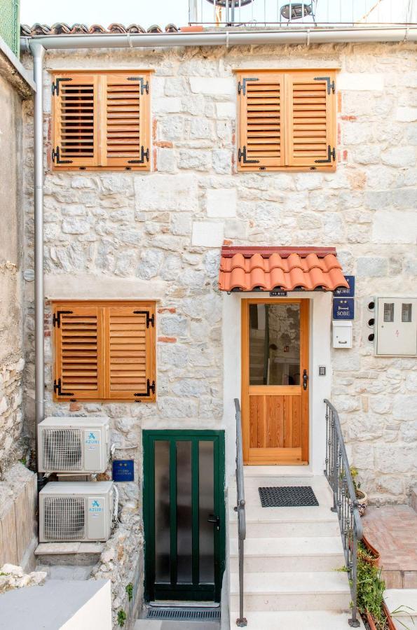 House Of Cyril Hotel Split Exterior foto